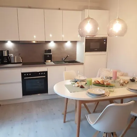 Inselwind Ferienwohnung 10 Meerfamilie *