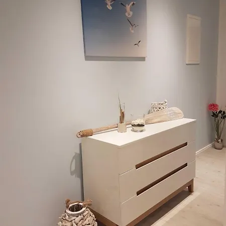 Inselwind Ferienwohnung 10 Meerfamilie 가거
