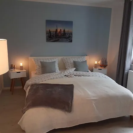 Inselwind Ferienwohnung 10 Meerfamilie 가거
